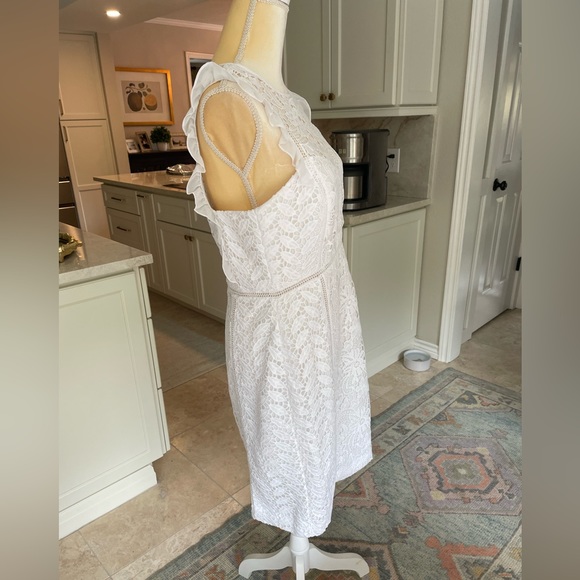 Lily Pulitzer Lace Dress size 10 - Picture 2 of 10